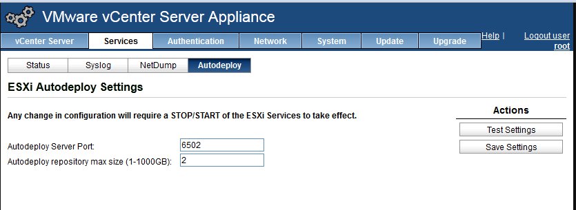 vCSA-AutoDeploy