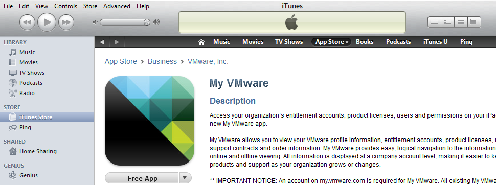 myvmware-app